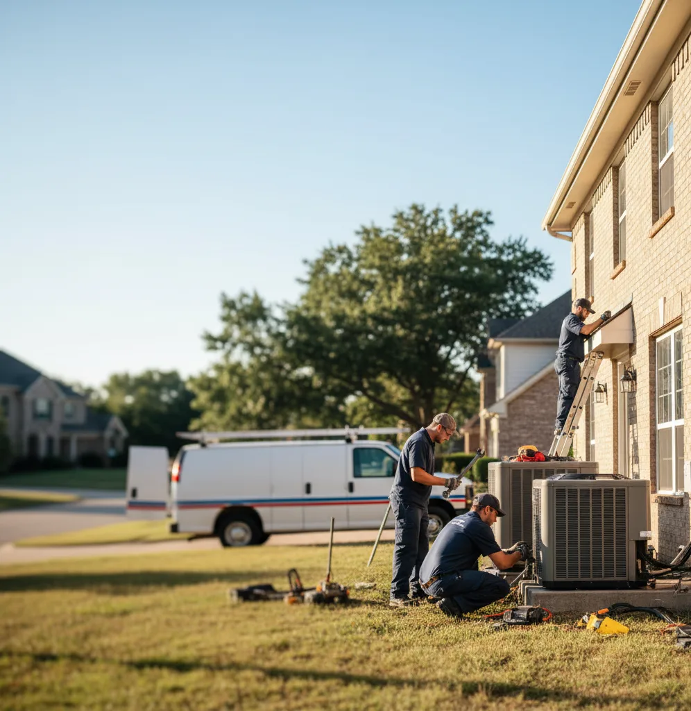 HVAC Repair in Hialeah